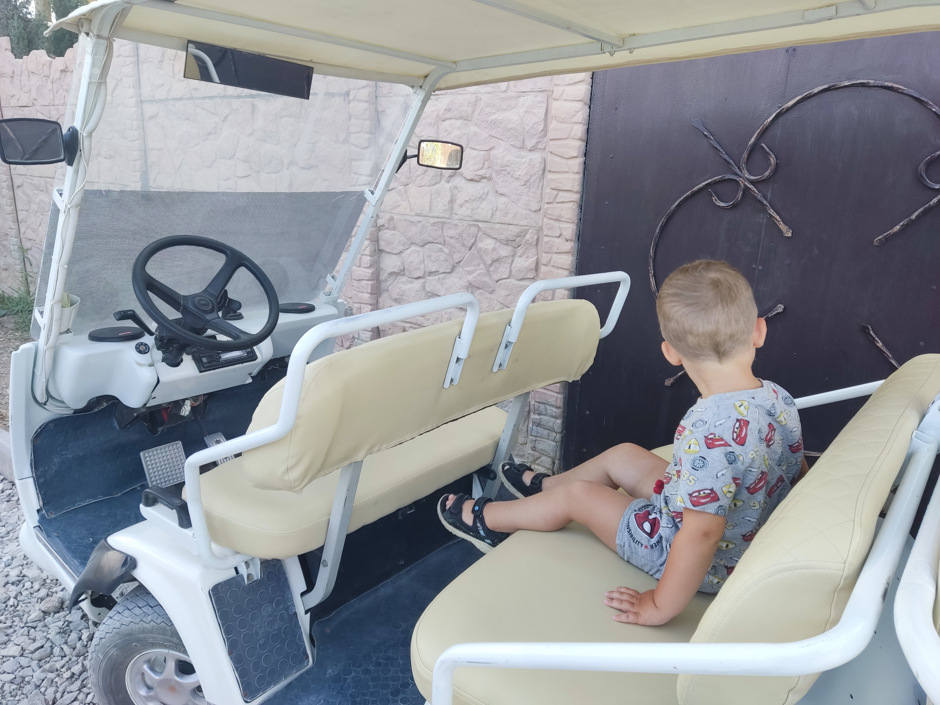 Фото Ешиль Ада у Абдуллы