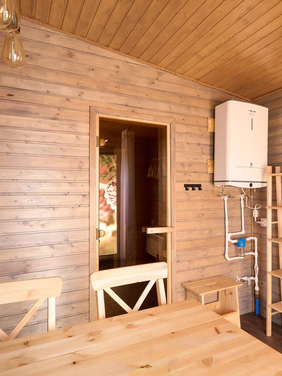 Фото Зеленый лес