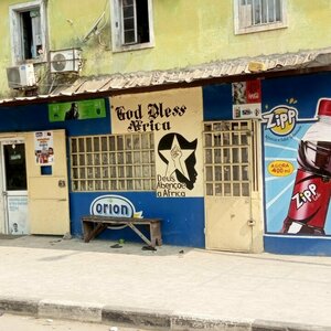 Cantina (Luanda, Rua de Amarante), cafe