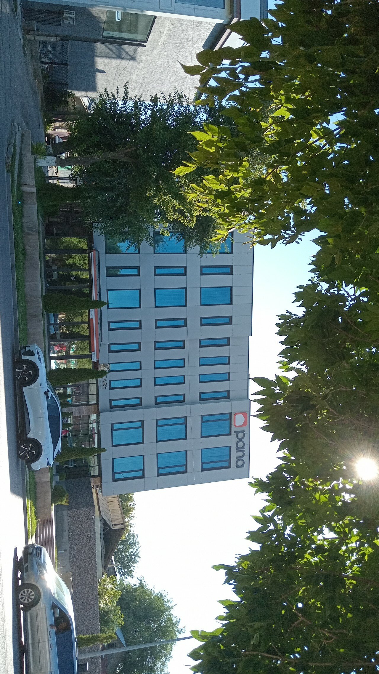 Фото Pana Boutique Hotel Shymkent