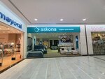 Askona (Azadliq Avenue, 15А/4), bedroom furniture
