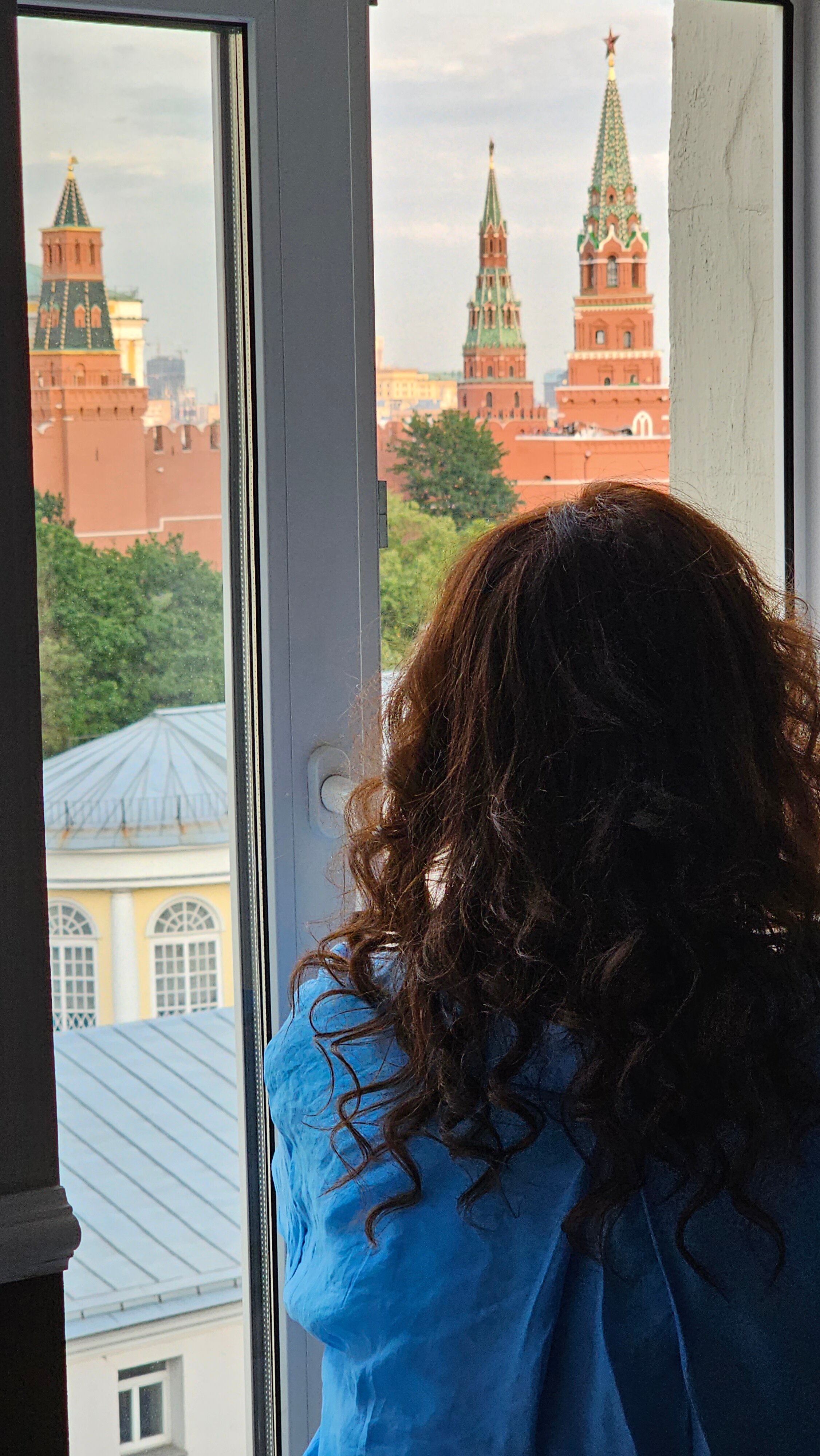 Фото МИРРОС Отель Москва Кремль