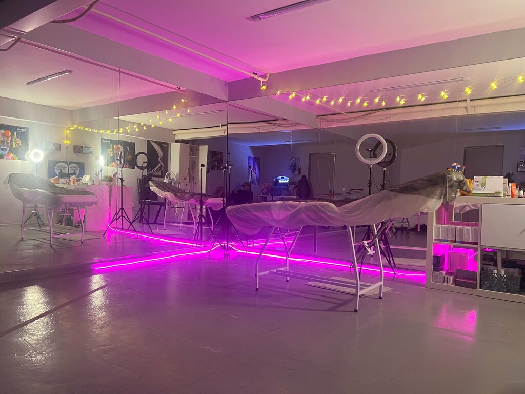 Beauty salon Cosmoplace, Yekaterinburg, photo