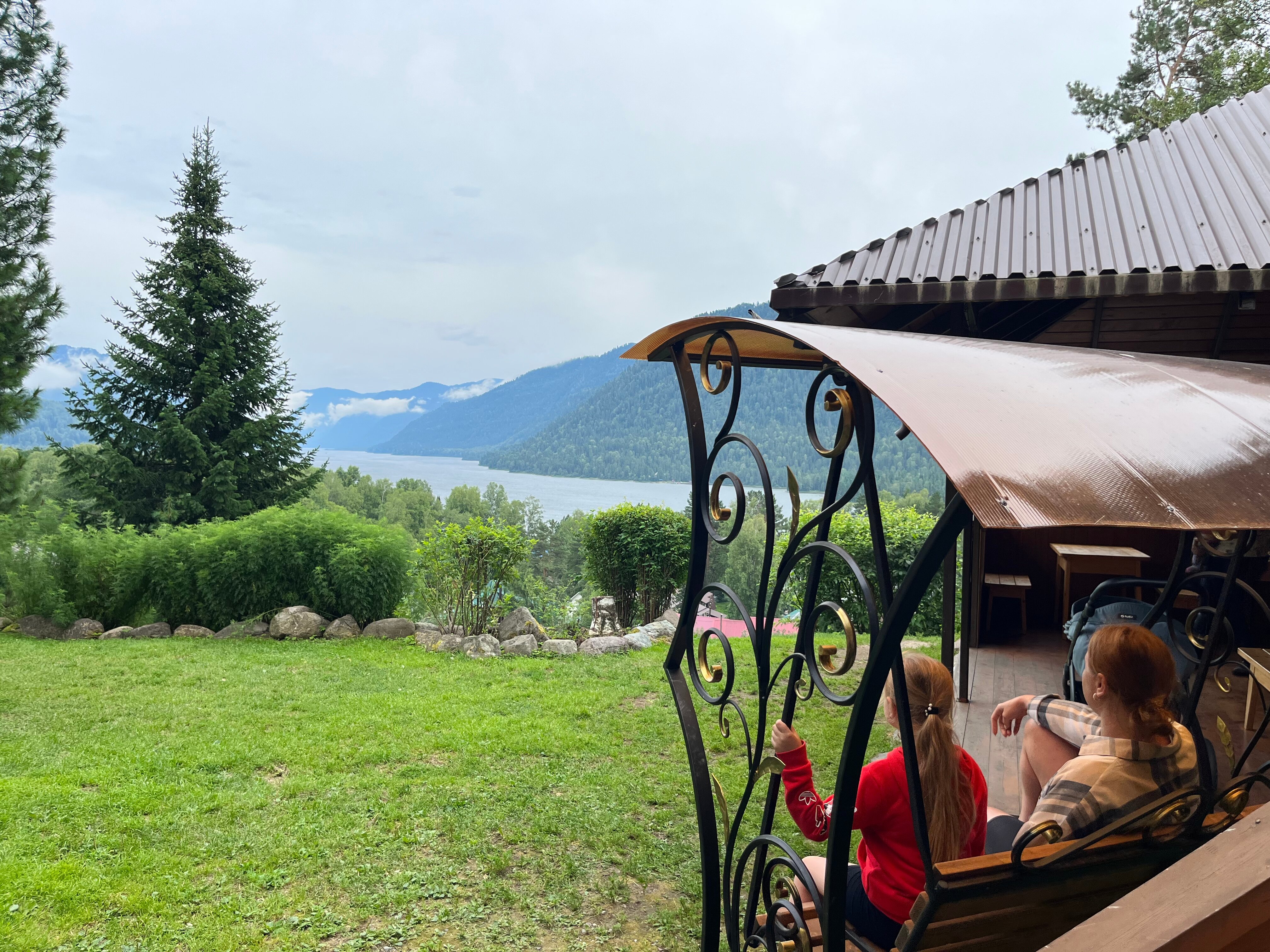 Фото Усадьба Перлу