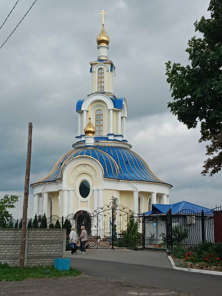 كنيسة أرثوذكسية Храм Рождества Пресвятой Богородицы ، ، صورة