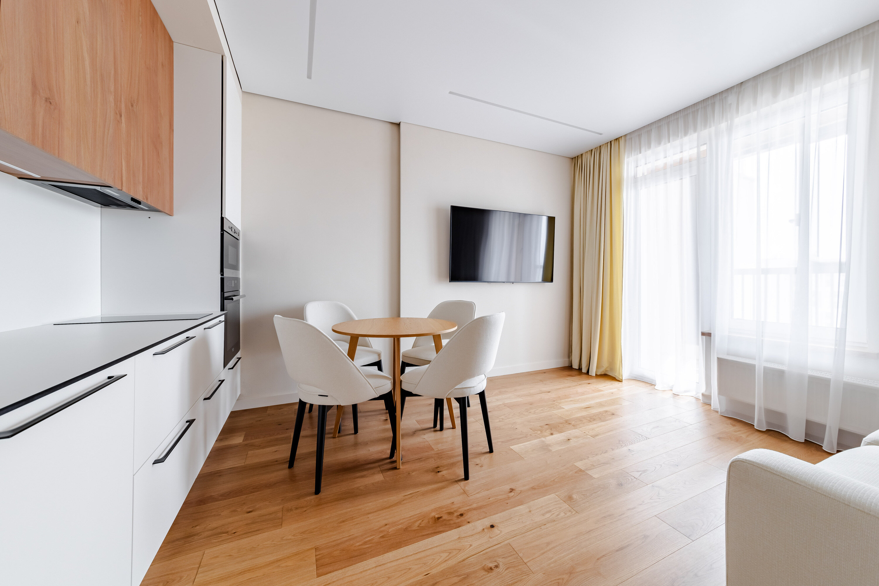 Фото Апартаменты у моря