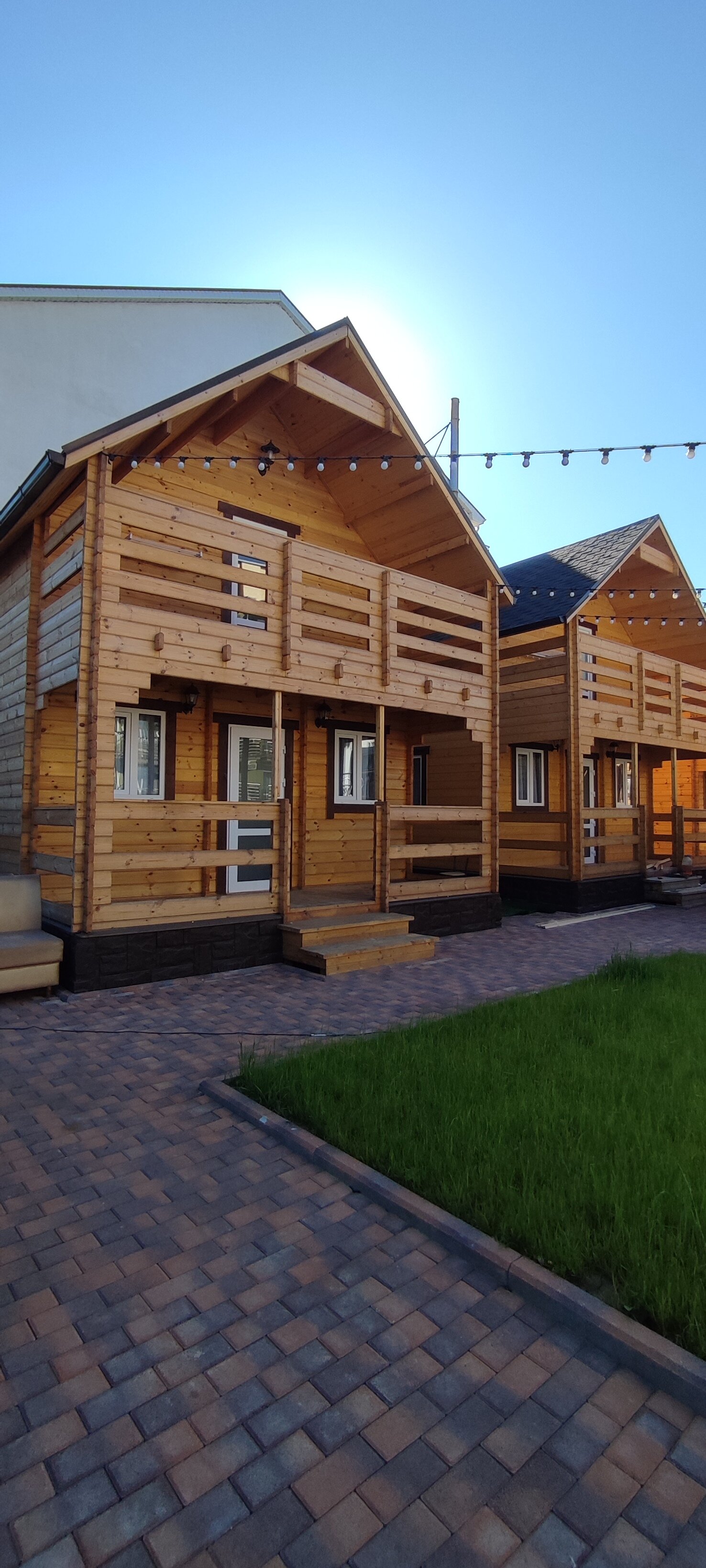 Фото Wooden Village