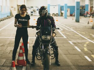 Фото 6 автошколы «МотоДрайв»