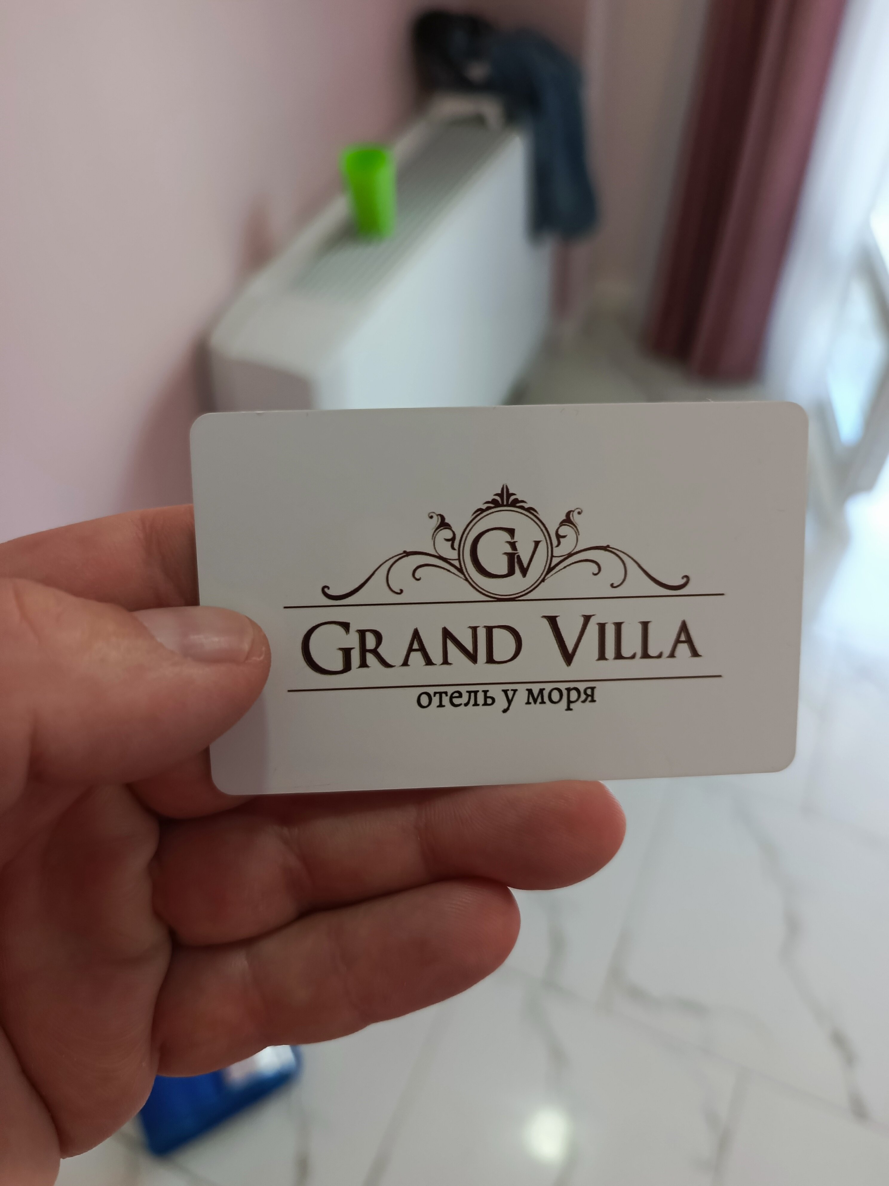 Фото Гранд Вилла у Моря