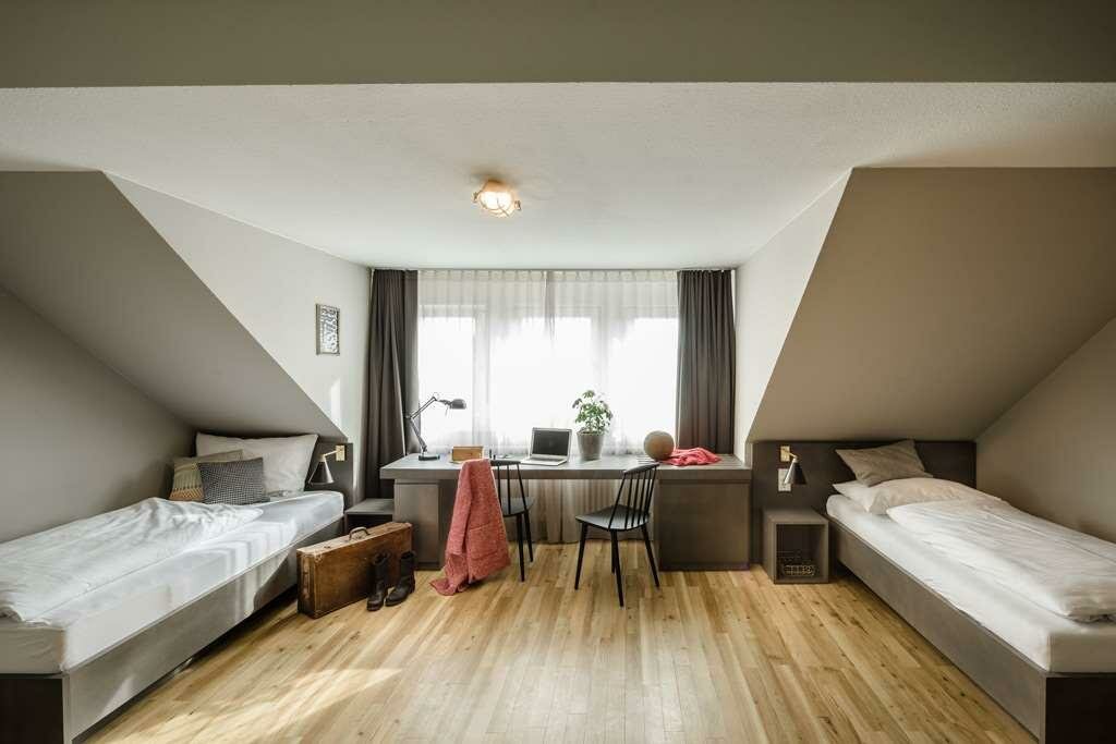 Фото Bold Hotel Frankfurt Messe