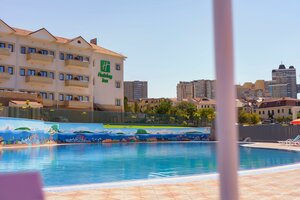 Гостиница Holiday Inn Aktau - Seaside