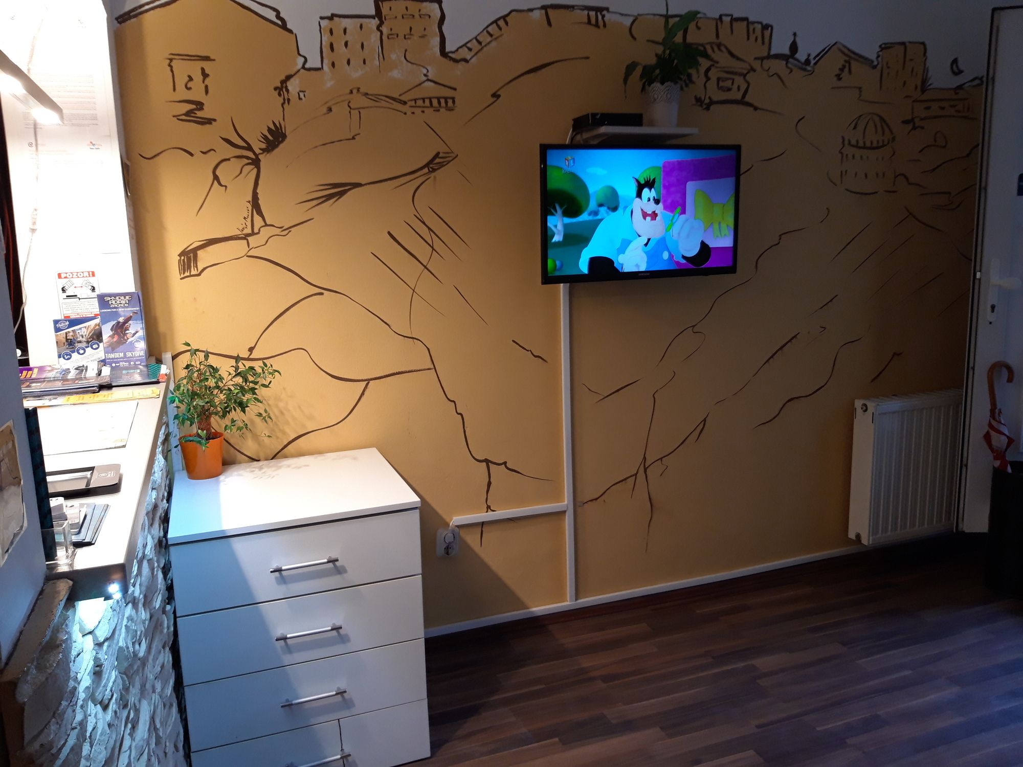 Фото Hostel Chameleon