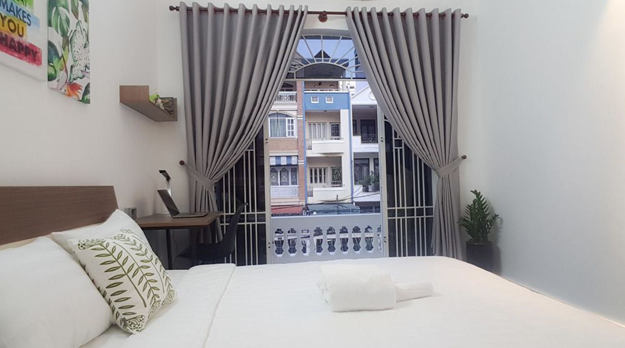 Фото Holo Fairy House Saigon Homestay - Adult Only