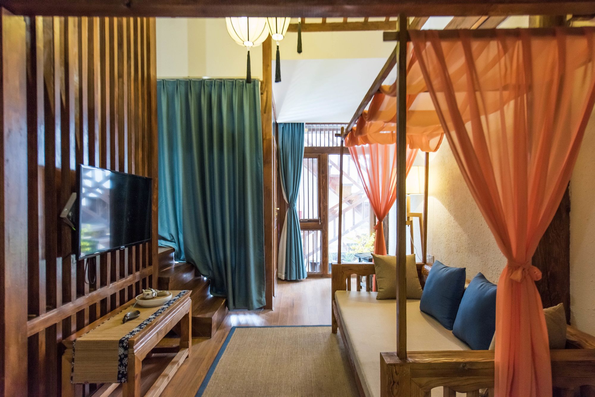 Фото Lijiang Yue Tu Inn