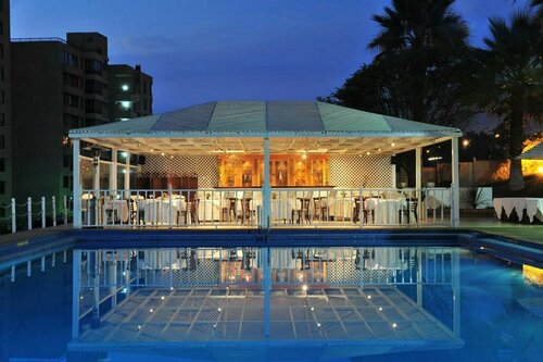 Внешний вид отеля Nh Iquique Costa в Икике, фото 5