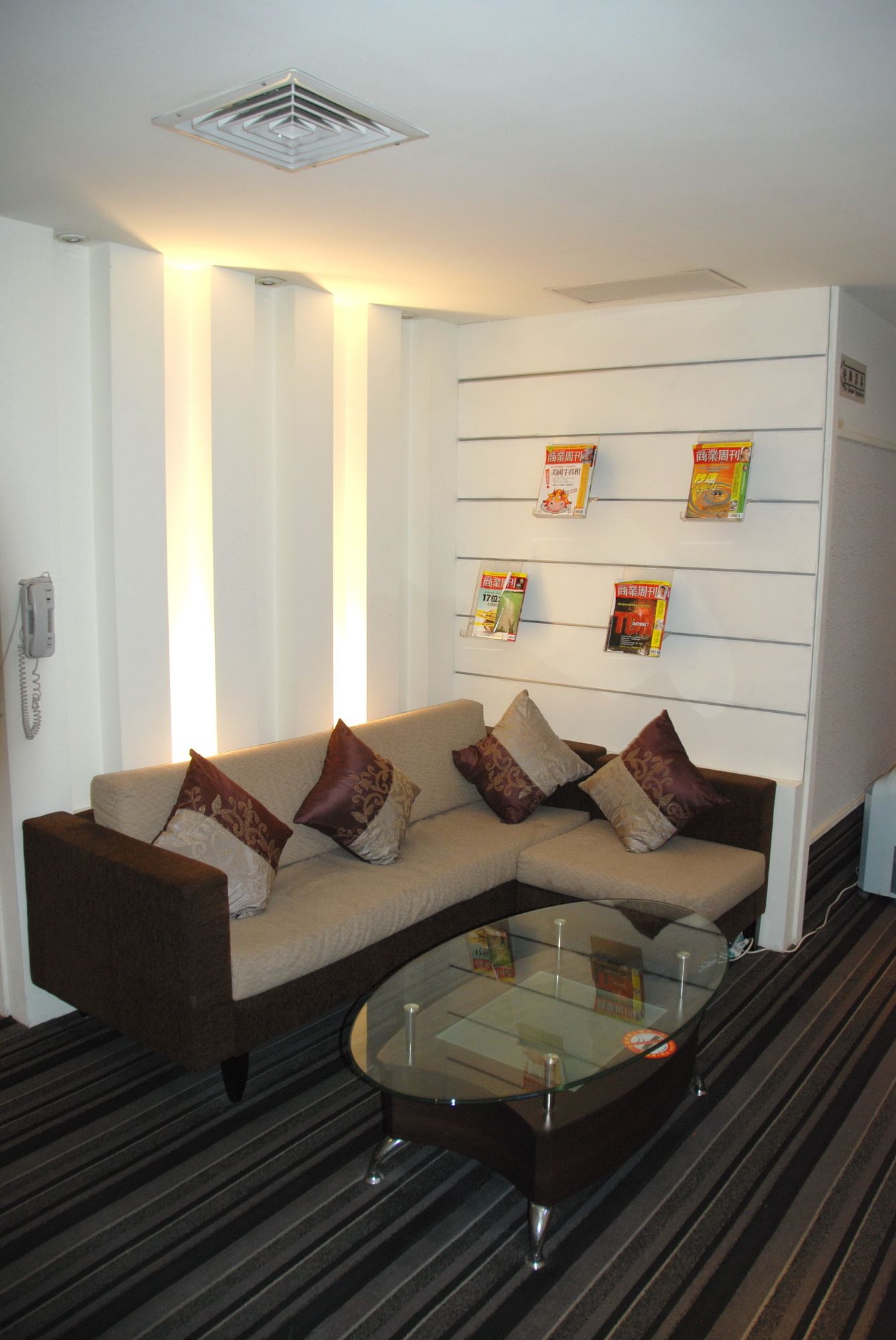 Фото Hong Cheng Sing Business Hotel