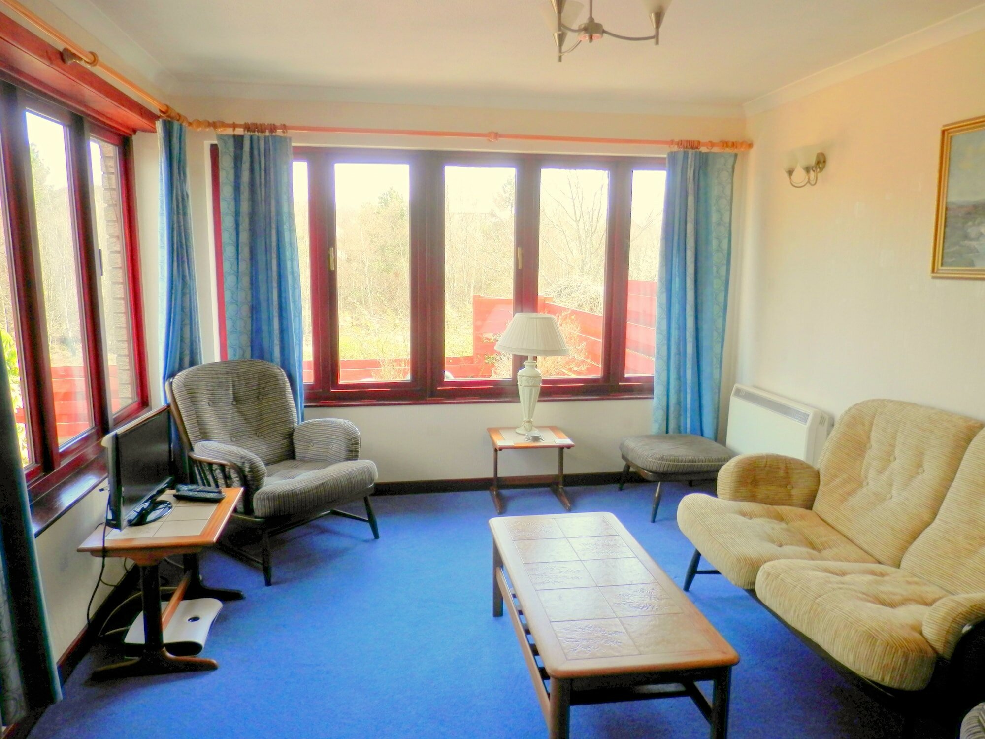 Фото Cairngorm Highland Bungalows