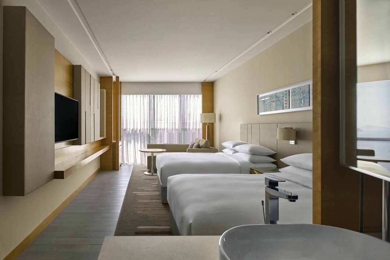 Фото Kota Kinabalu Marriott Hotel