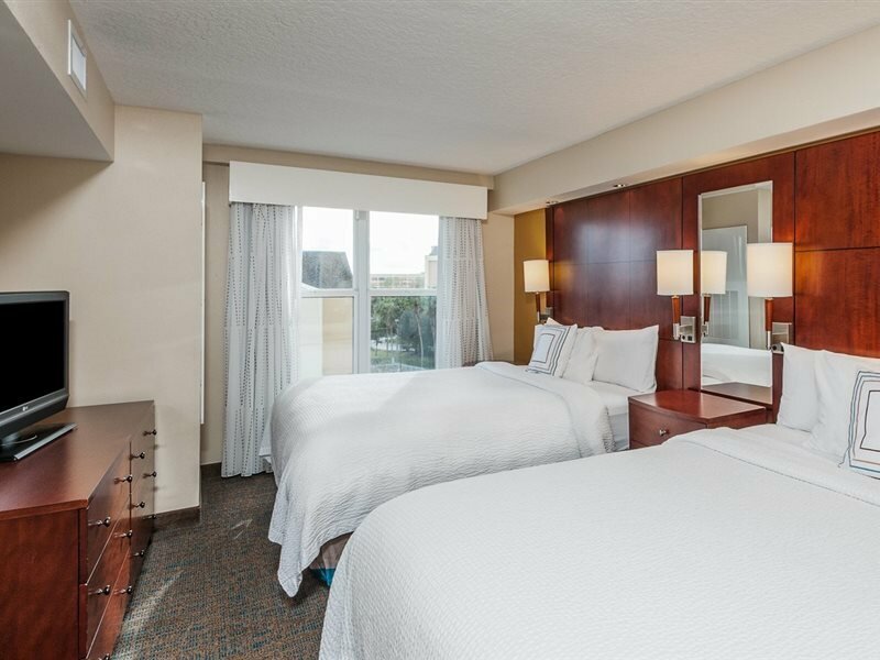 Фото Residence Inn by Marriott Orlando Airport