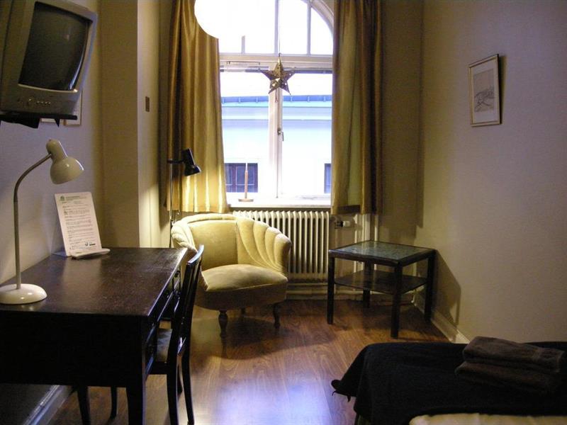 Фото Järnvägshotellet