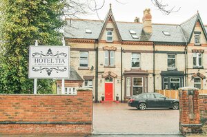 Гостиница Hotel Tia