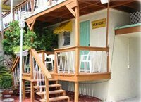 Апартаменты Sun Deck Inn and Suites в Форте-Майерсе-Биче
