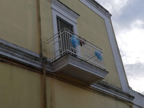 Гостиница B&b ChiaFè в Апулии