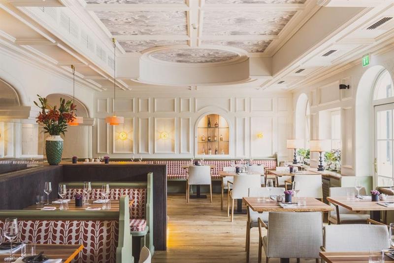 Фото SPA & Resort Bachmair Weissach