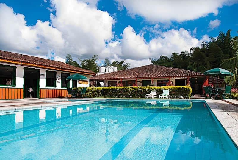 Гостиница Hotel La Floresta в Армении