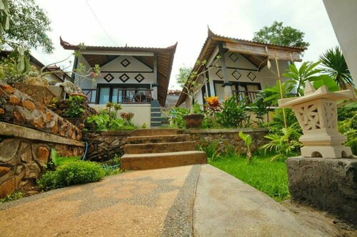 Гостиница Warung Ary And Homestay