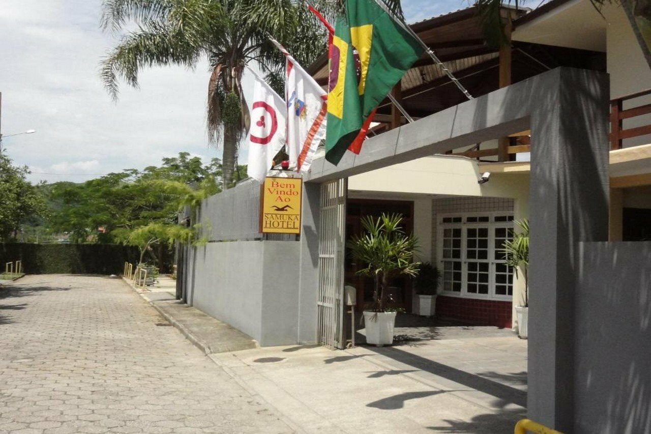 Фото Voa Samuka Hotel