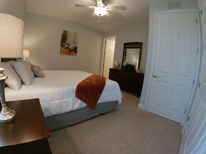 Фото Peaceful townhouse in Kissimmee Florida