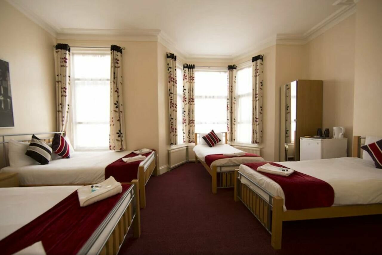 Фото Saba Hotel London by Saba