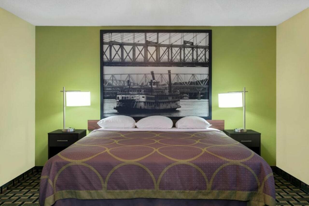 Фото Super 8 by Wyndham Marietta