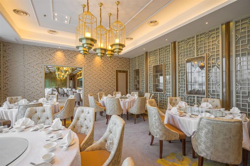 Фото Zenith Hotel Putrajaya