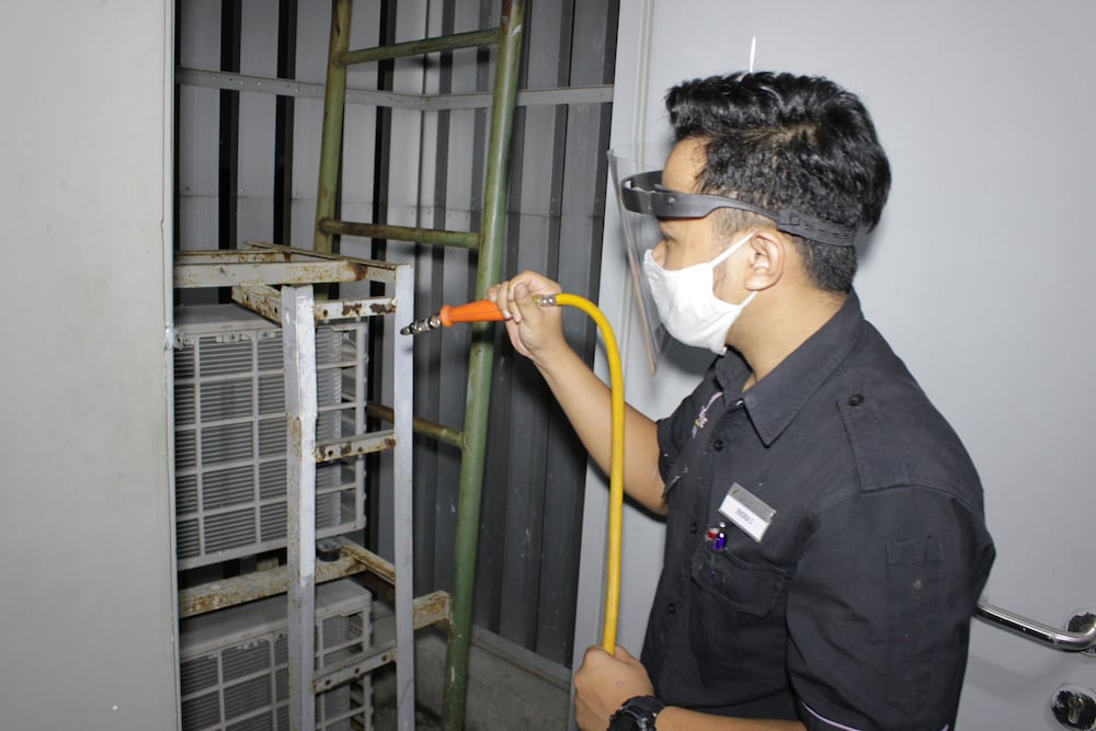 Фото Verse Lite Hotel Pembangunan