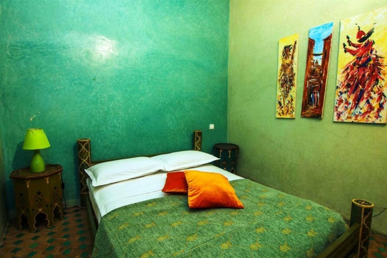 Фото Riad Zinoun & SPA