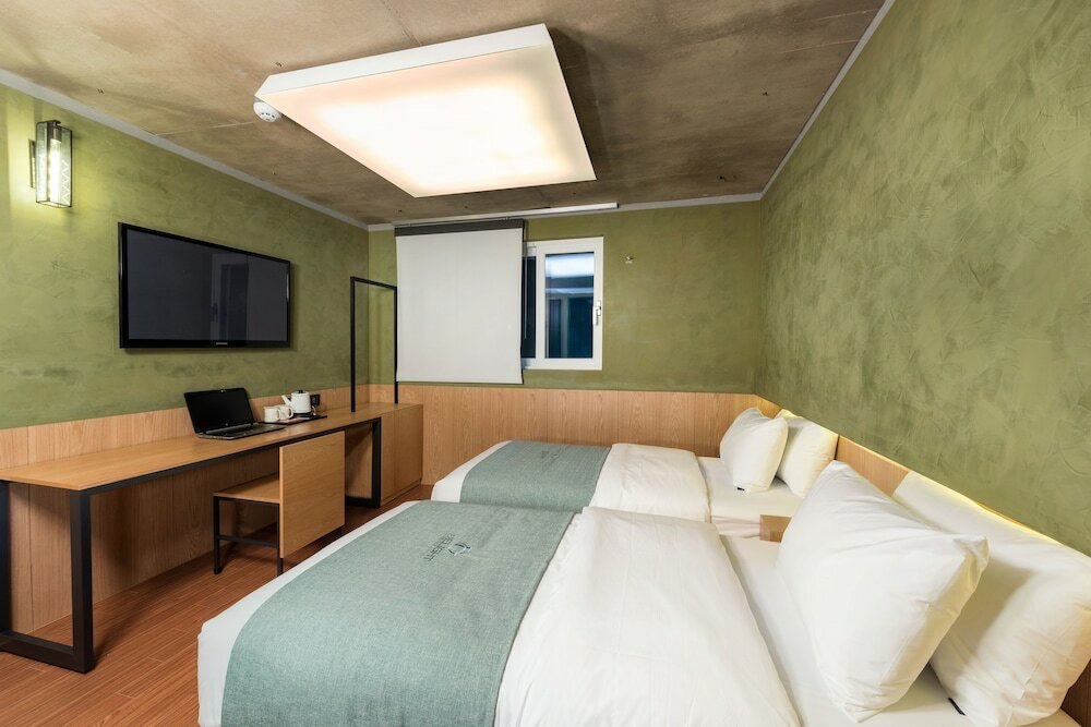 Фото Jamsil Delight Hotel