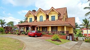 Гостиница Casa Marcosa Hotel в Тагайтае