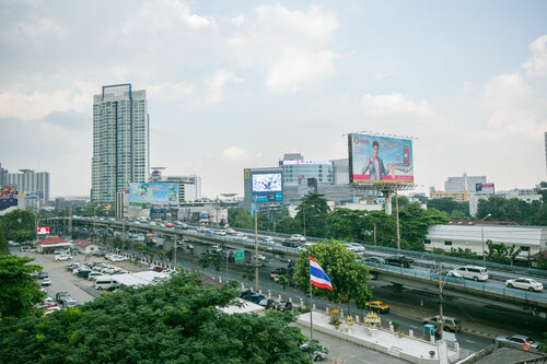 Гостиница Le Paradis Bangkok в Бангкоке