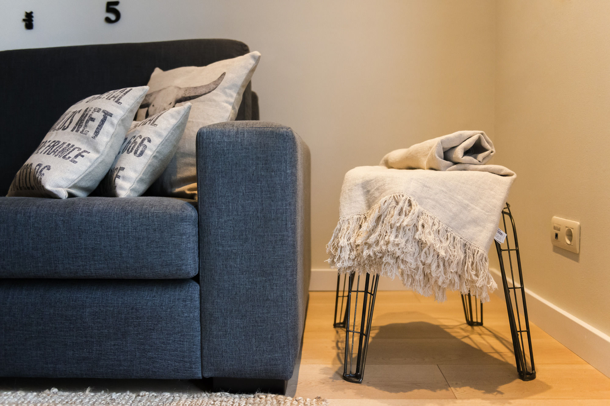 Фото Four Petals Boutique Apartments