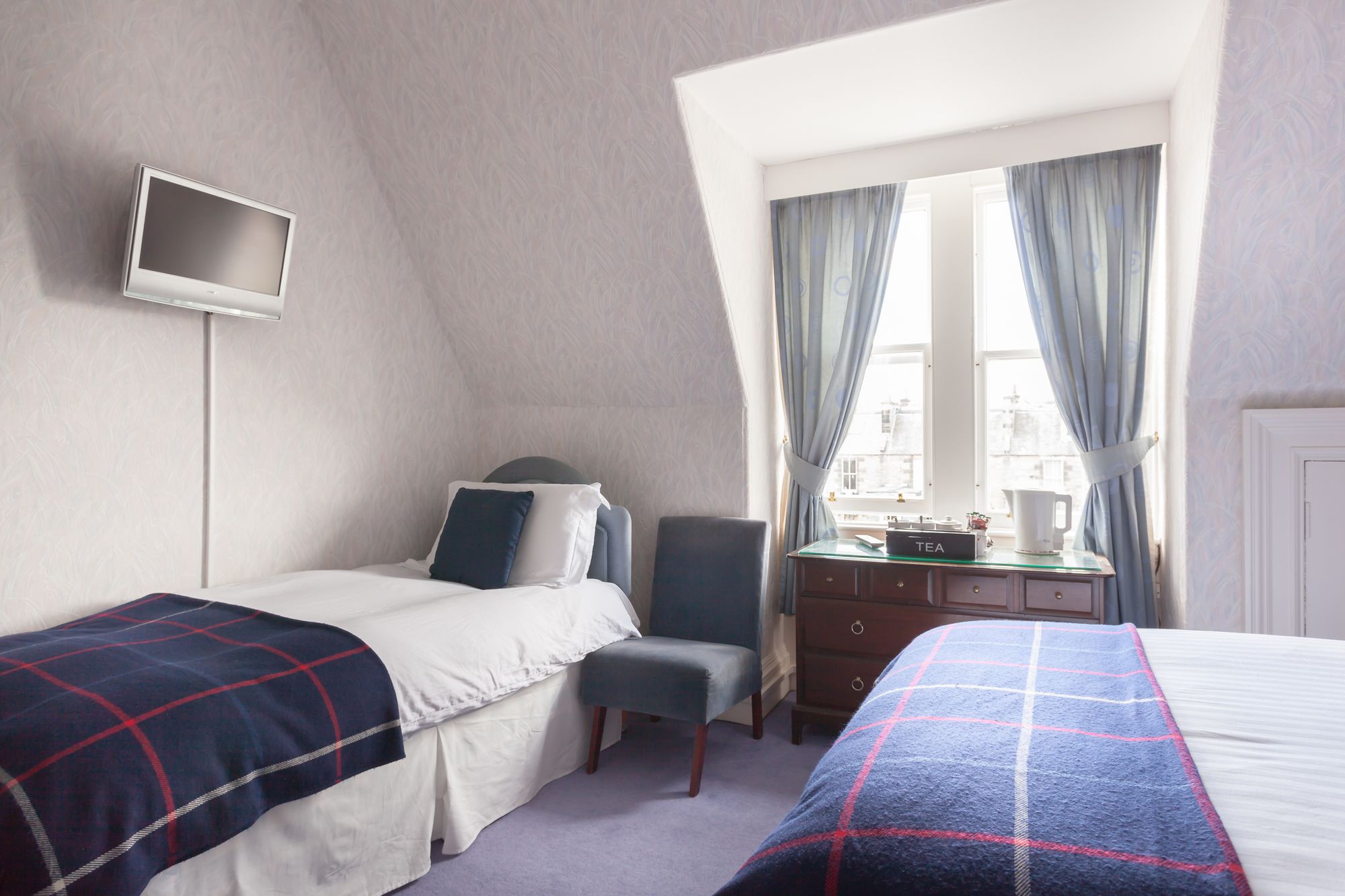 Фото Kingsley Edinburgh