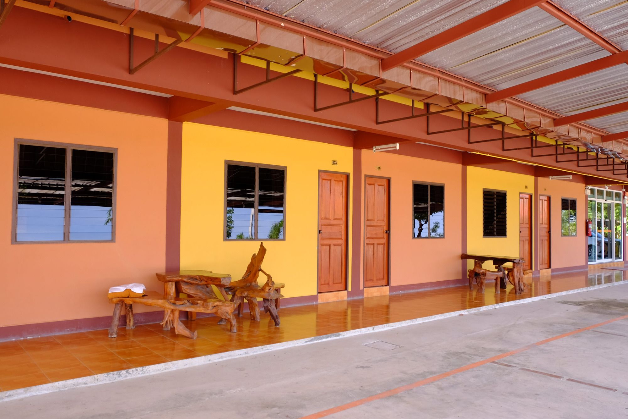 Фото Khwanruen Fishing Resort