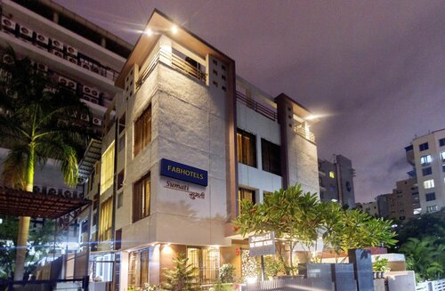 Гостиница Treebo Trend Sumati Baner в Пимпри-Чинчваде