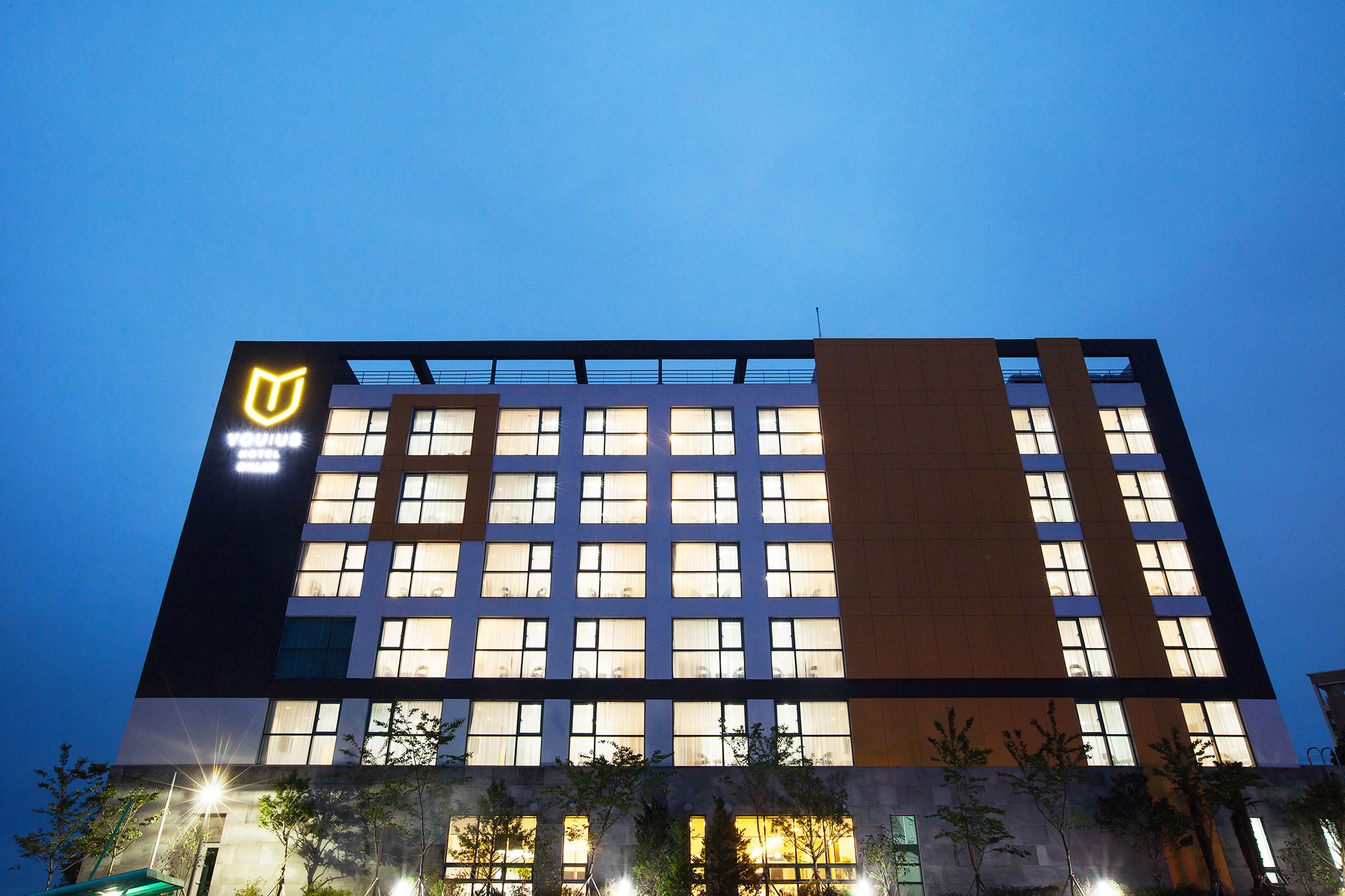 Фото You Us Hotel