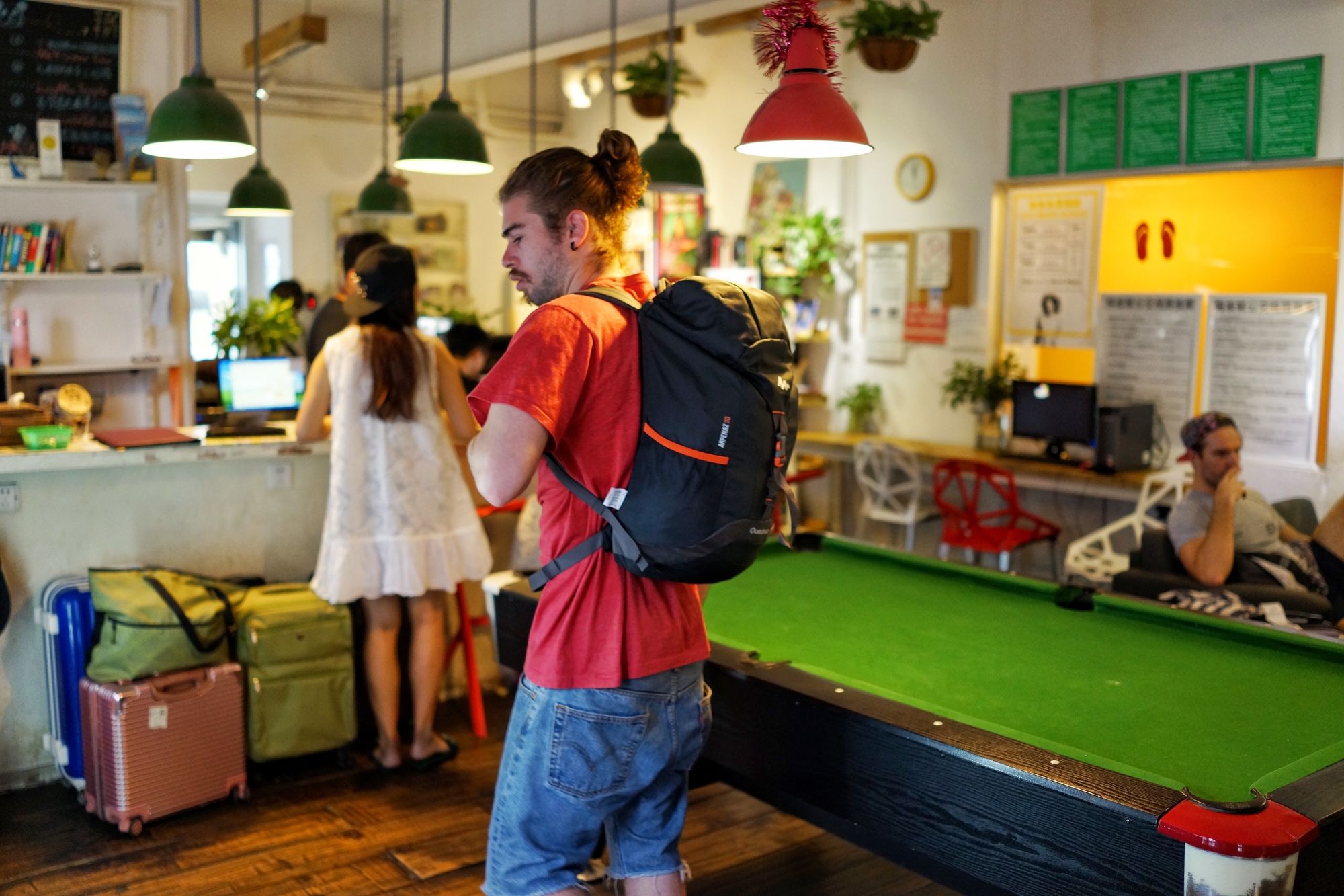 Фото Chengdu Flipflop Hostel