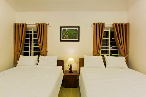 Гостиница Hung Do Beach Homestay в Хойане