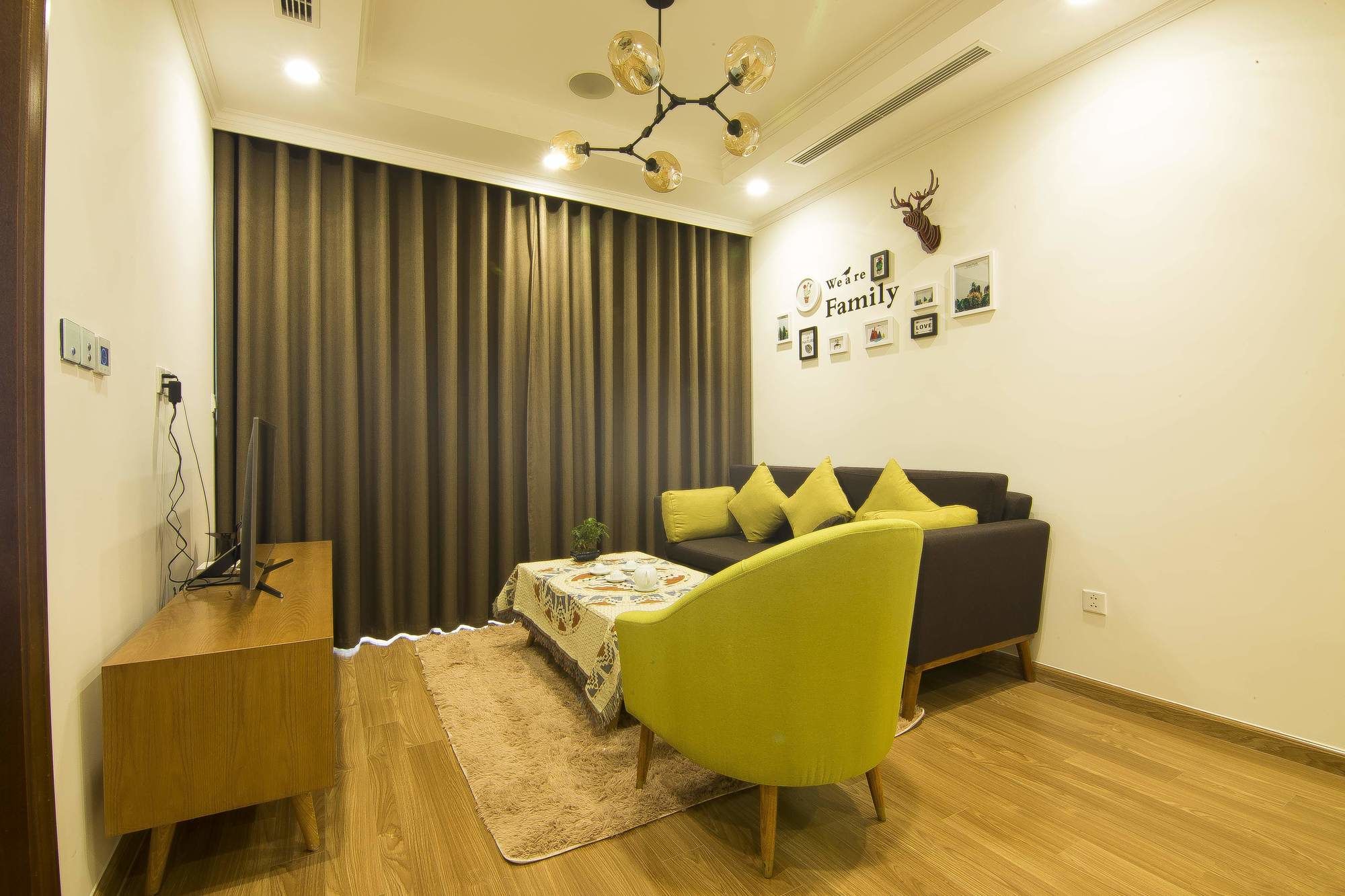 Фото Park Hill № 1 Apartment