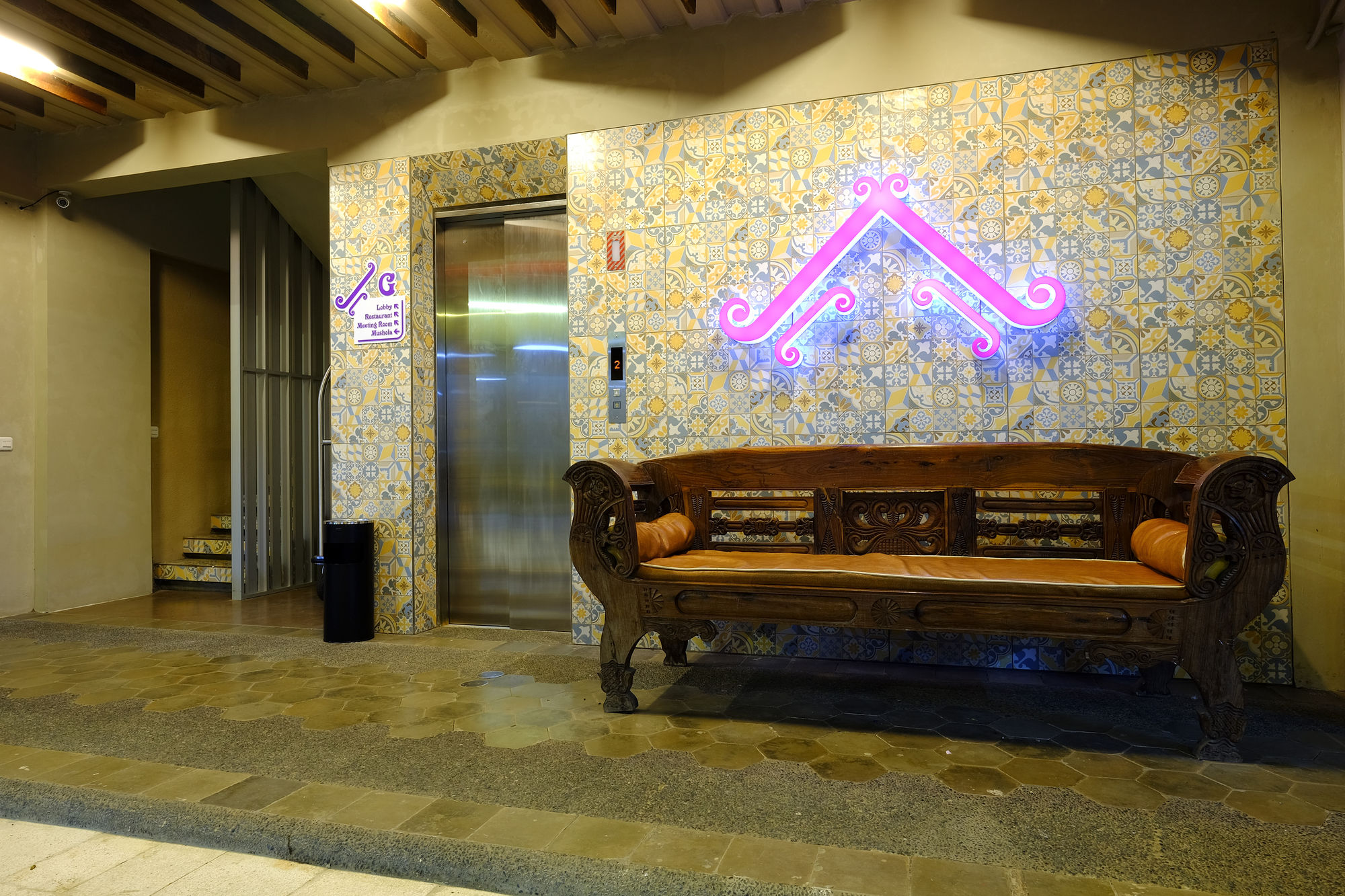 Фото Tibera Hotel Cibeunying