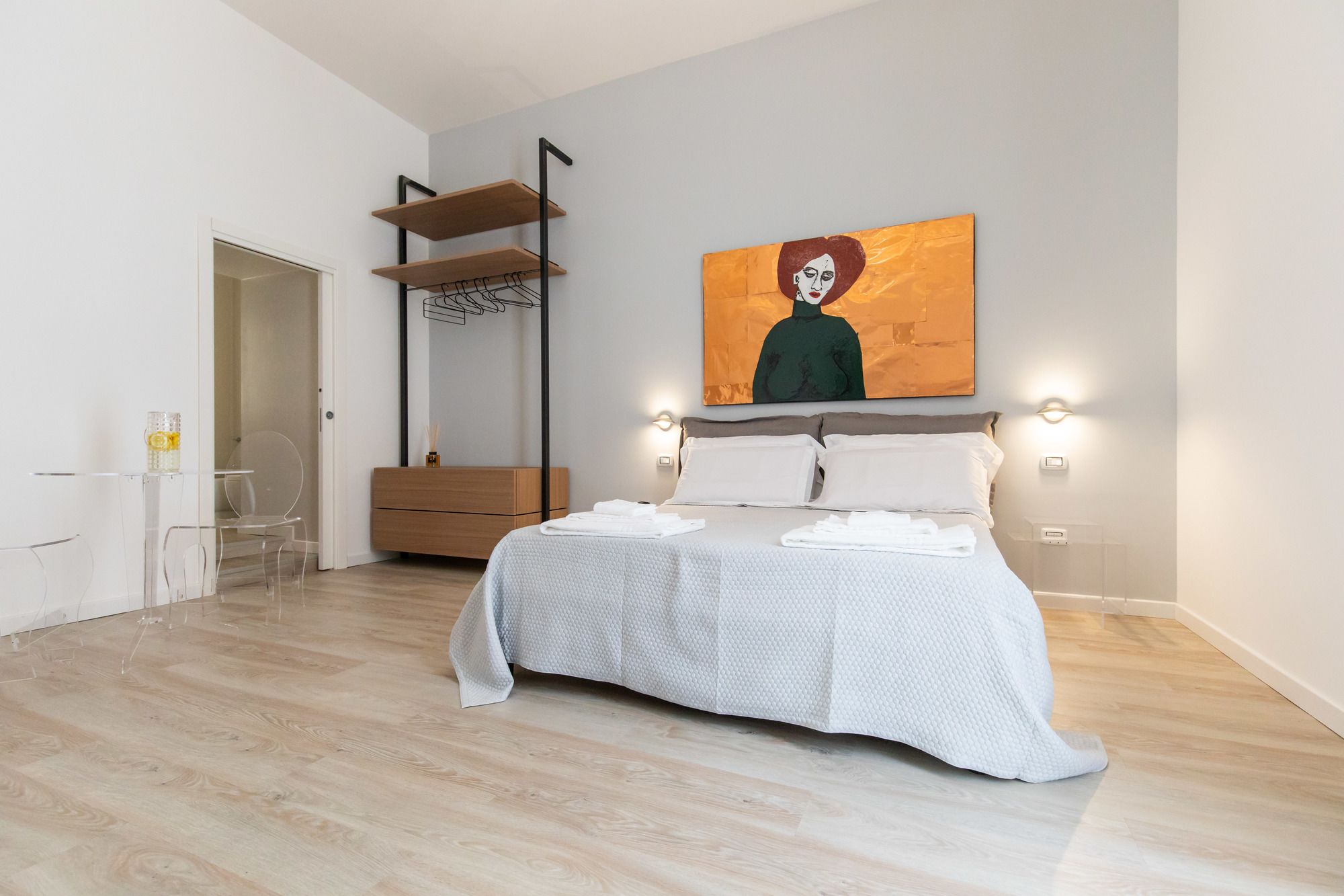 Фото Palazzo Della Porta B&b